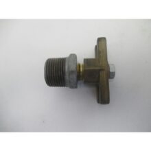 Kontrollflansch 3/8" < 3/4" Aircraft